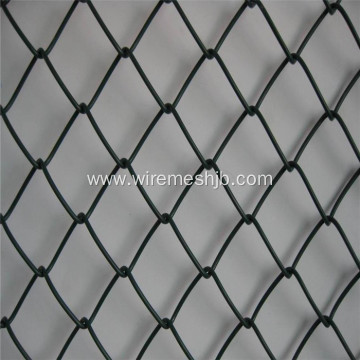 2mm  Galavnized Chain Link Fence